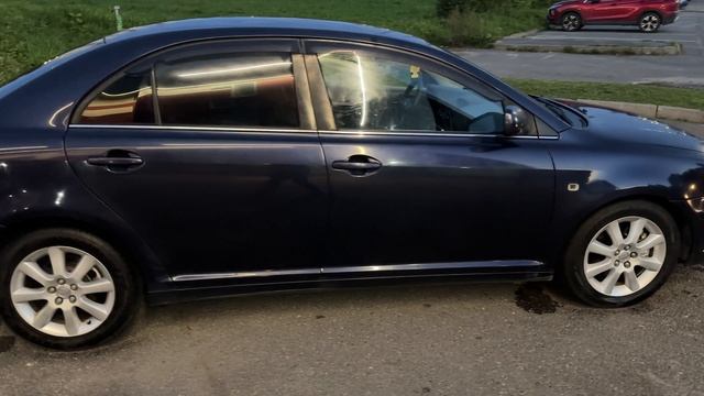 В продаже авенсис смотреть онлайн