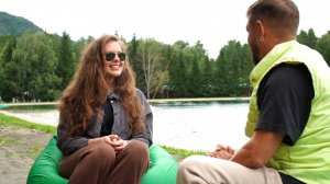 «Персона»: Анна Подлесная