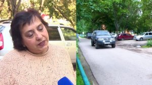 Парковка появилась у жителей дома № 8 по ул. Советской Армии в Нижнем Новгороде