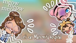 Are we going to the maternity hospital??🏥👀//Avatar world//Aesthetic//