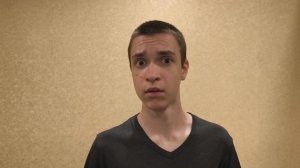 Гриша Столбов 16 с половиной годиков!