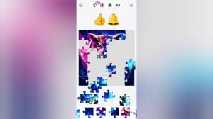 Филин. Пазлы. 36. Jigsaw puzzles.