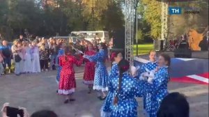 В Туле отпраздновали день Пролетарского района