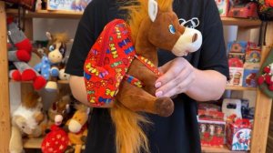 Сладкий подарок символ 2026 года Жеребец