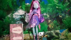 41.Обзор на Кийоми Хонтерли ПризрачноОбзор на куклу Монстер Хай Кийоми Хонтерли*Monster High Kiyomi