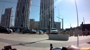 Переход ЖД