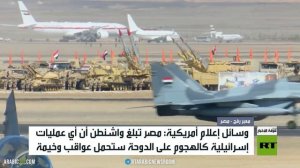 مصر.. تحذيرات من عمليات إسرائيلية