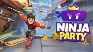Обзор на новую мобильную игру Ninja Party