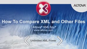 08 How to Compare XML Files