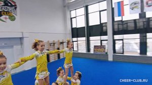 CHEERENKELI - КОМЕТЫ