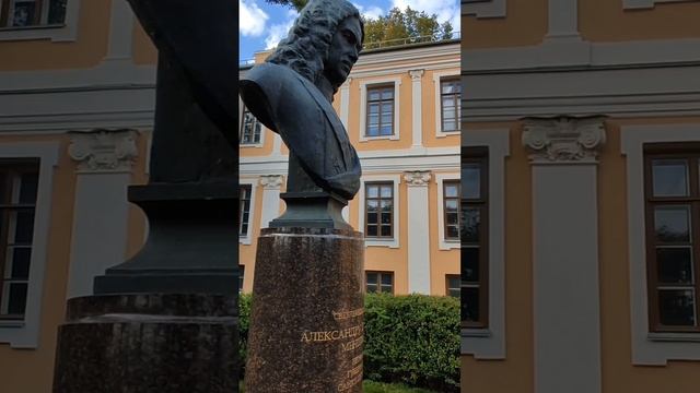Красоты Васильевского острова