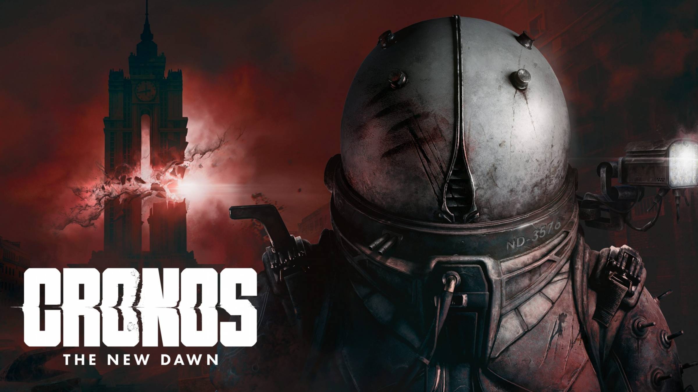 Знакомство с Ужасом. CRONOS#1 смотреть онлайн