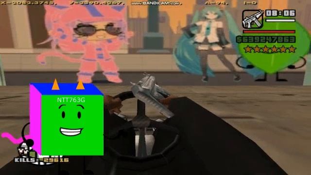 GTA SA BUSTED 359 смотреть онлайн