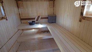 Второй уровень полков буквой Г (Брус - Каркас)