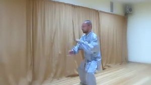 Тайцзи Дантянь Нейгун, 3-я форма