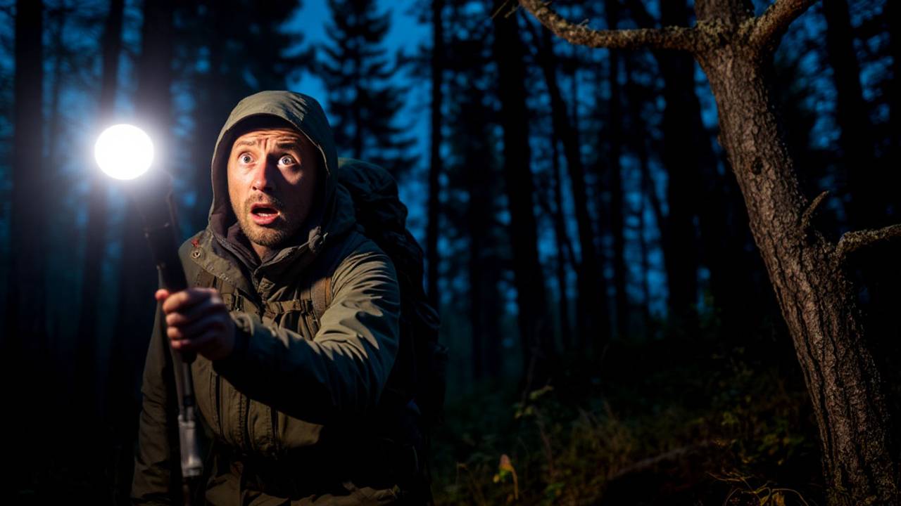 ЖУТЬ В ГЛУХОЙ ТАЙГЕ! Реальные истории от очевидцев смотреть онлайн