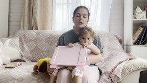 Видеообращение мамы Авроры Барашковой