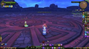 Аллоды Онлайн Испытания Пещеры Тка Рика