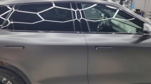 Voyah Free  - бронирование кузова полиуретановой пленкой, шумоизоляция автомобиля