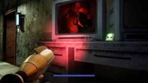 Сжёг дотла Бёрнтрапа  во FNAF Security Breach с русской озвучкой