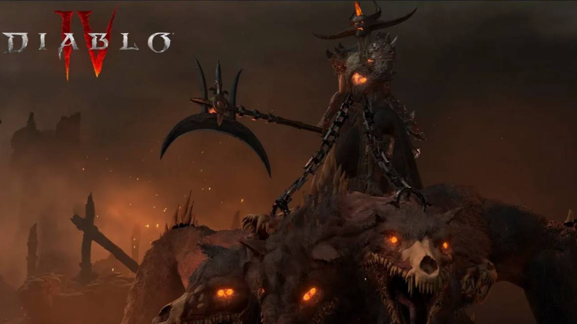 3. DIABLO 4 акт 2 БОСС - АСТАРОТ