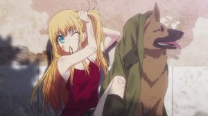 Шарлотта | эндинг 2 | 4K | 60 fps