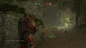 Короткая память Warhammer 40000  SPACE MARINE 2