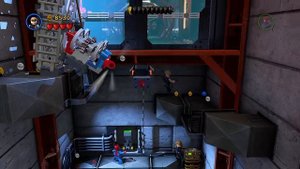 Гонка на мотоцикле с Призрачным Гонщиком!