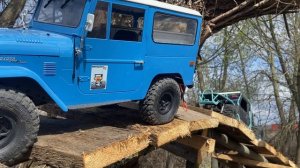 Toyota land cruiser в Дрезгалово