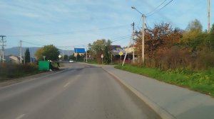 Прекрасное осеннее утро. Больше не буду писать комментарии.
Атаковали "странные" люди, а мне смешно