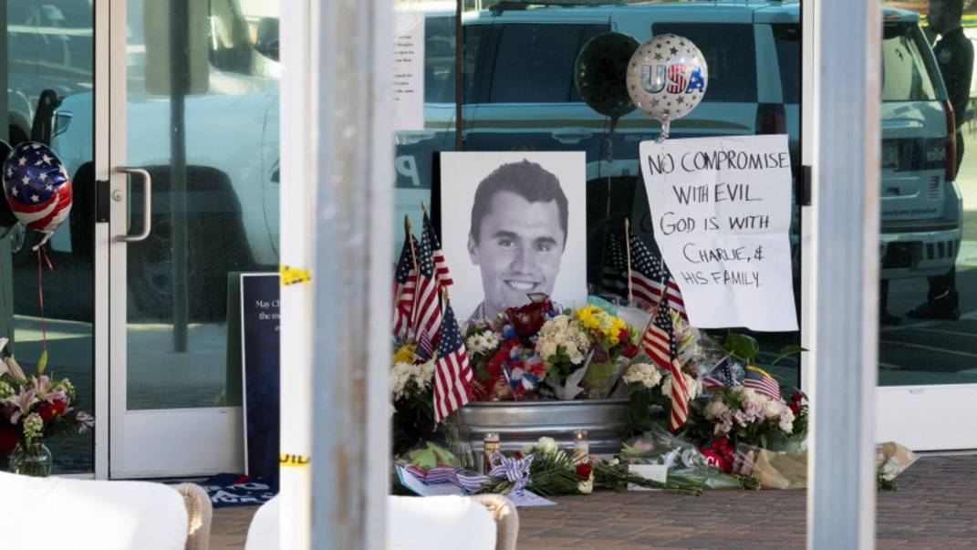 Точка невозврата: убийство Чарли Кирка может расколоть американское общество