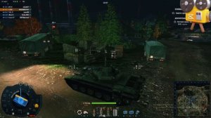 Armored Warfare - ПРЕМИУМ ОБТ 5 УРОВНЯ - Т72м1 /Крепкий Орешек