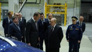 Владимир Гутенев - о визите Владимира Путина в Самарскую область