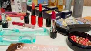 (в другом ракурсе) 💄🔥 Мой зaказ из каталoга №12/2025 Оpифлэйм