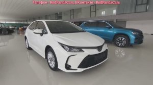 ✅ Toyota Corolla в продаже!