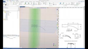 Создание компонента по сечениям