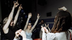 Выпускной 11-ого класса. Полное видео. Илья Пин