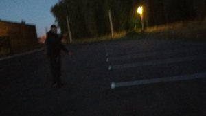 взрываем петарды