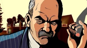 История персонажа Сальваторе Леоне из игр GTA III and SA The Definitive Edition, и GTA: LCS.