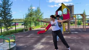 Обучение 1-ой ступени комплекса "Баланса 4-х стихий": "Магия мысли - магия движения". М. Зиничева.