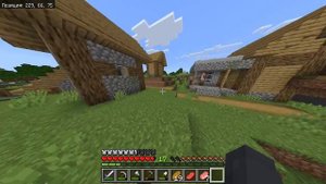 (Я Вернулся !!!) Minecraft ванильное выживание #1 Версия 1.21.94