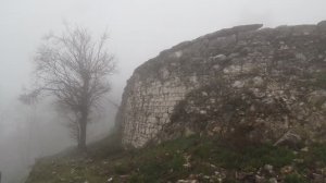 Анакопийская крепость, Новый Афон, Абхазия 14.04.21