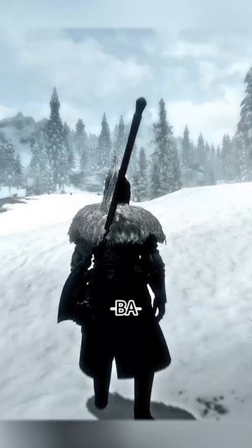 Skyrim. Возвращение домой!