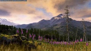 ✅ Test in Valley benchmark #3 ALEXVI 1.0 | Nvidia MX450 | i7-1185G7 | ALEXVI 1.0 #1