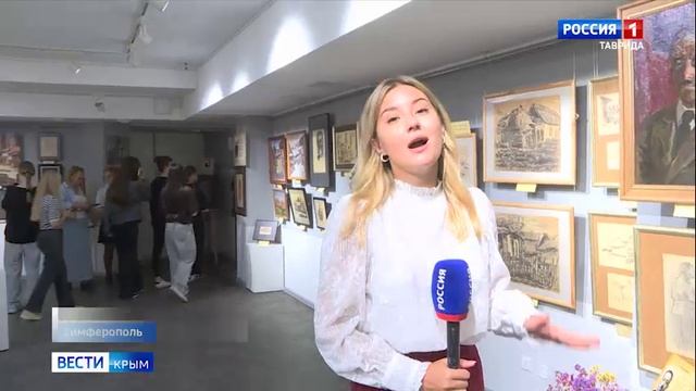 В Крыму стартует второй день 11-го литературного фестиваля «КрымБукФест-2025»