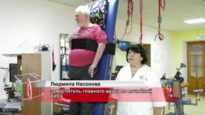 Подводный душ-массаж