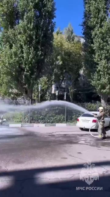 НА ЗАСЛУЖЕННЫЙ ОТДЫХ ПО ПОЖАРНЫМ ТРАДИЦИЯМ! смотреть онлайн