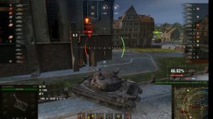 мир танков 60ТР Lewandowskiego #wot