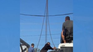 Прибытие сендвич-панелей для нового свечного цеха | Строительство