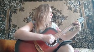 Учу Пономарев - А  мы не ангелы, парень (кавер)